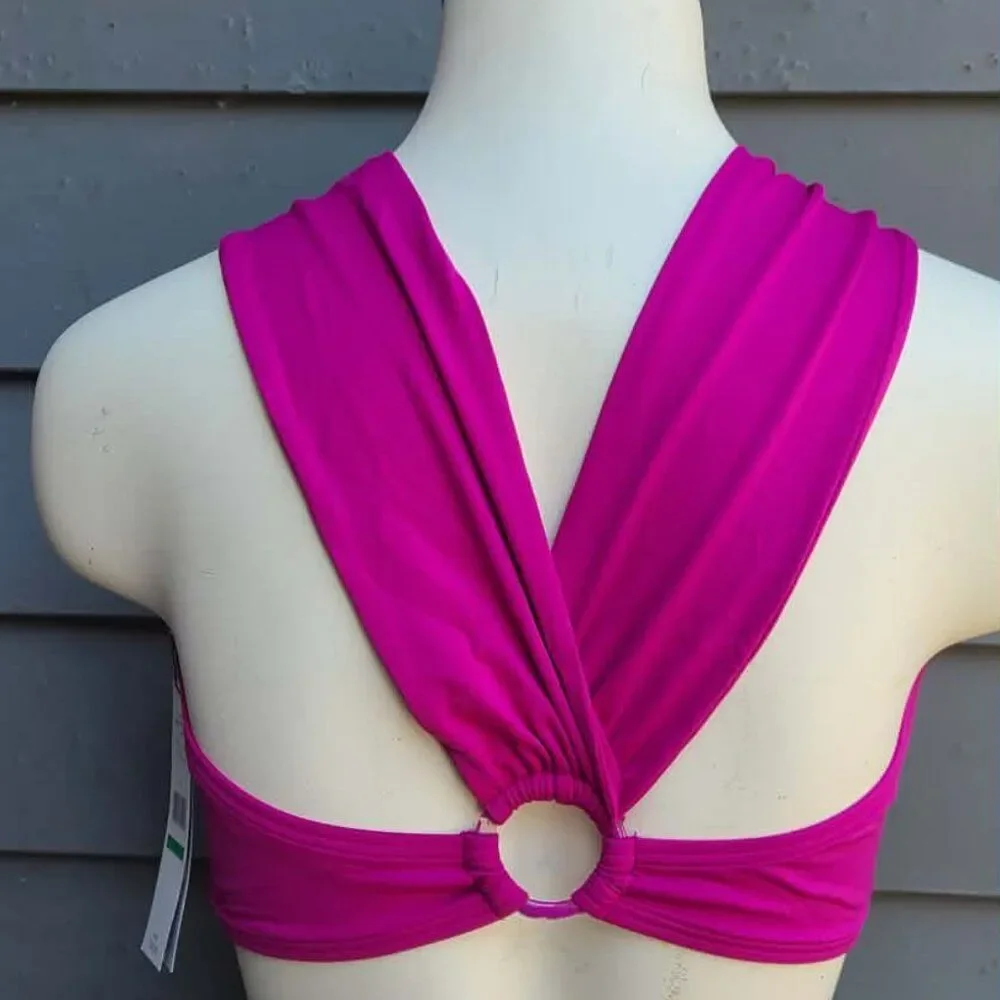 Carmen Marc Valvo this bikini top